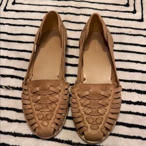 Nisolo Tan Leather Women's Shoes